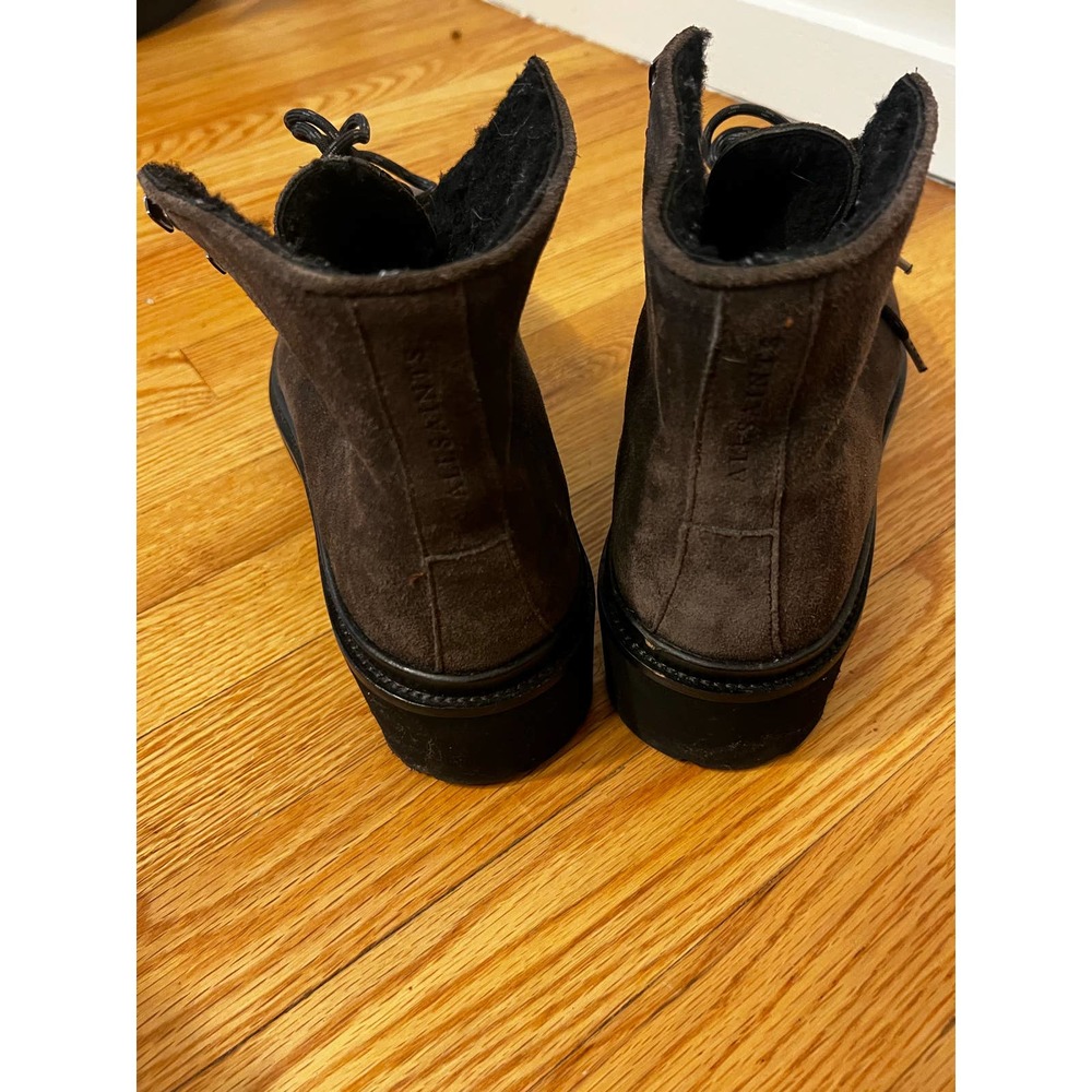 All Saints Winter Boots - Picture 6 of 10